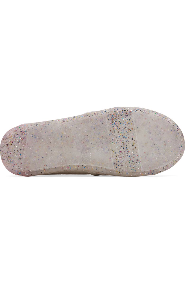 TOMS Kids' Alpargata Slip-On Sneaker, Alternate, color,