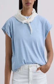 Scalpers Plainskull Tee