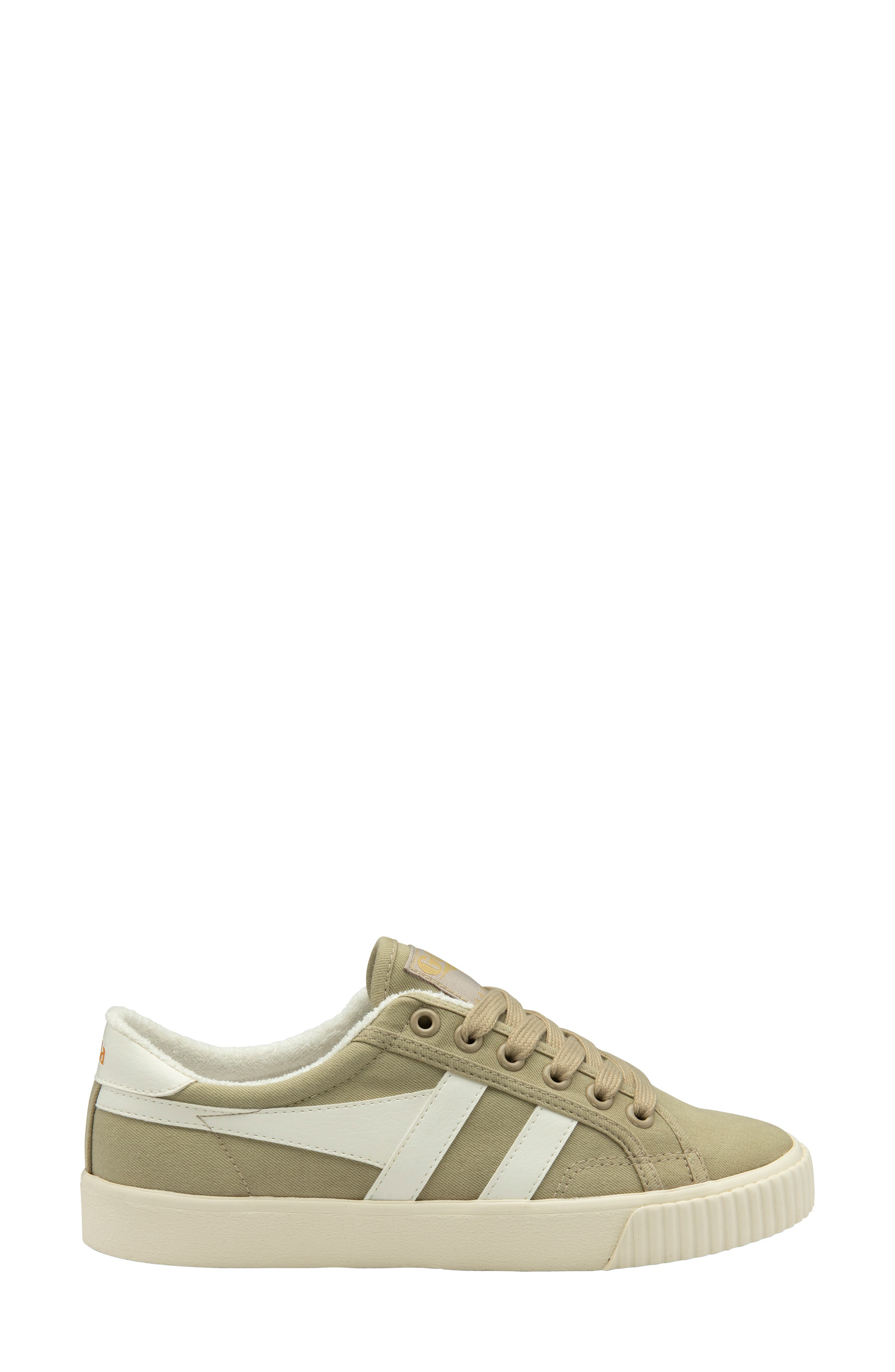 Gola Tennis Mark Cox Sneaker, Alternate, color, Bone/Off White
