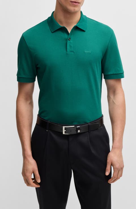 Pallas Cotton Polo
