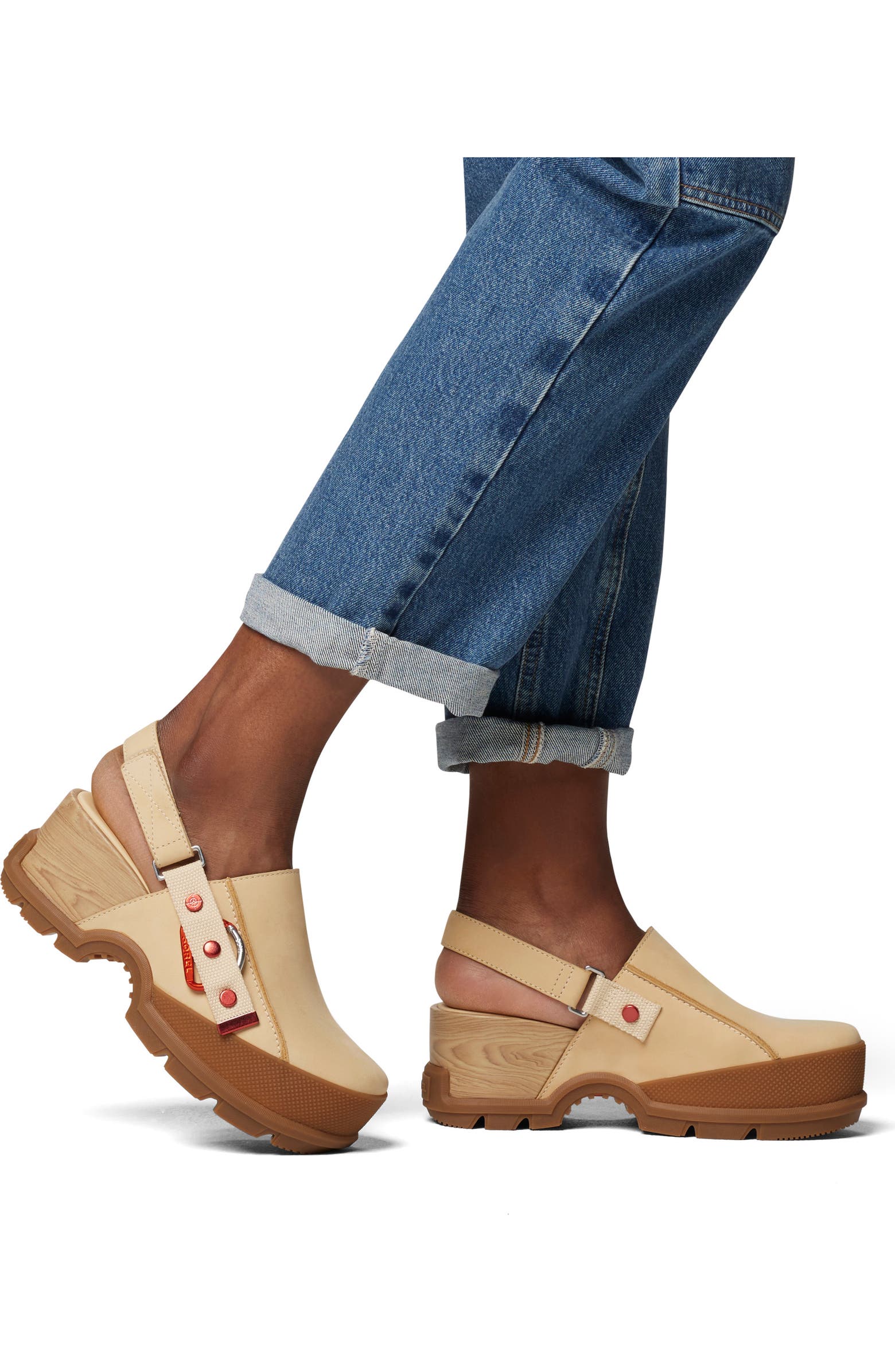 SOREL ROAM'N RBR Clog (Women) | Nordstrom