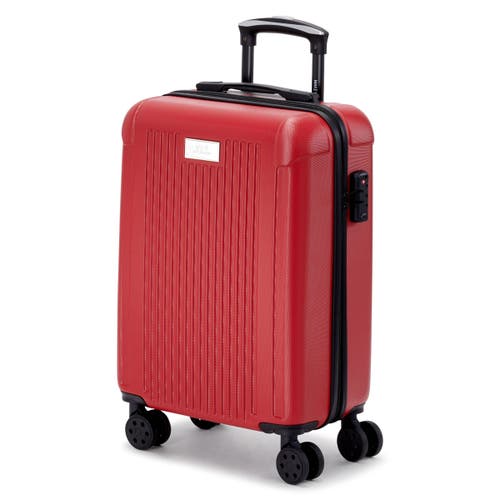 Marc New York Lotus 21" Upright Carry On In Flame