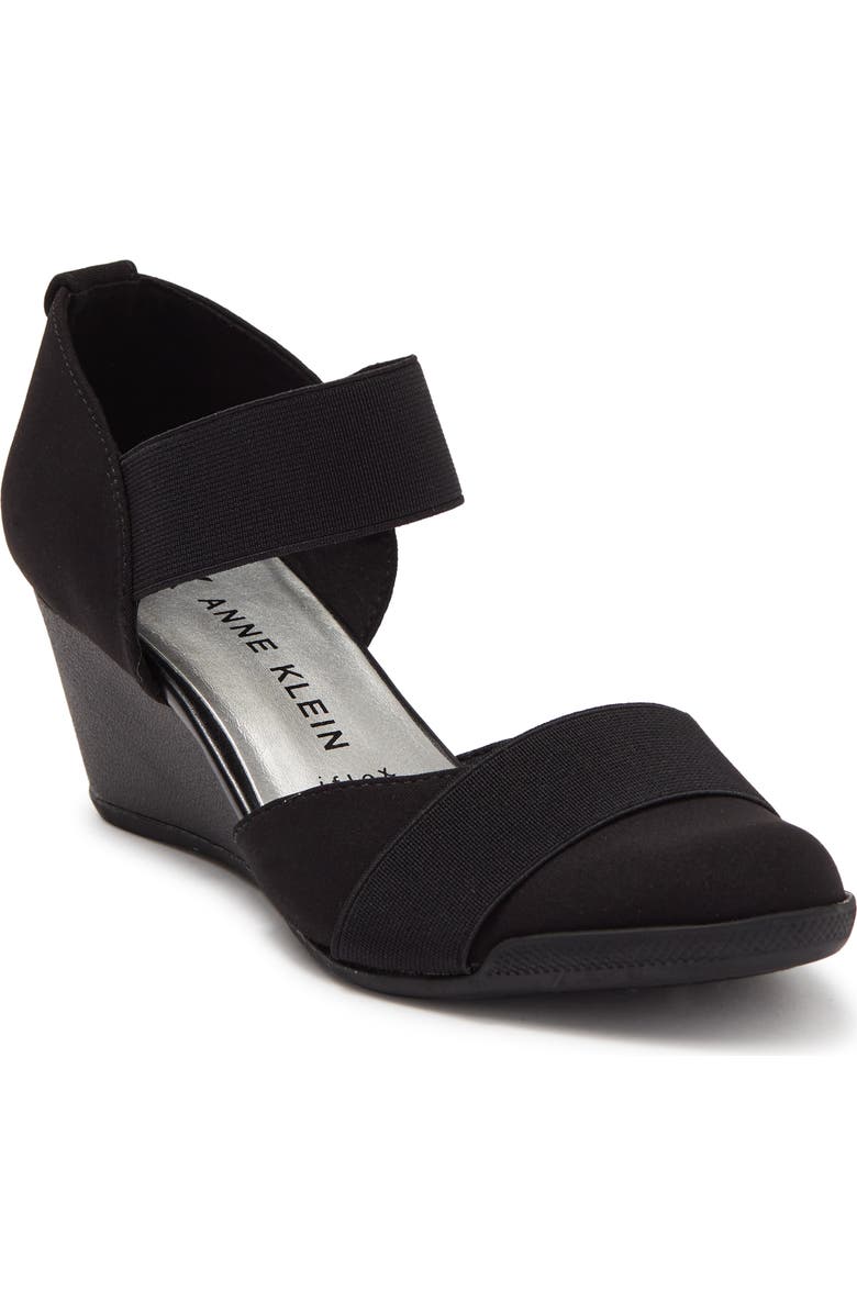 Anne Klein Tulsi Wedge Heel, Main, color,