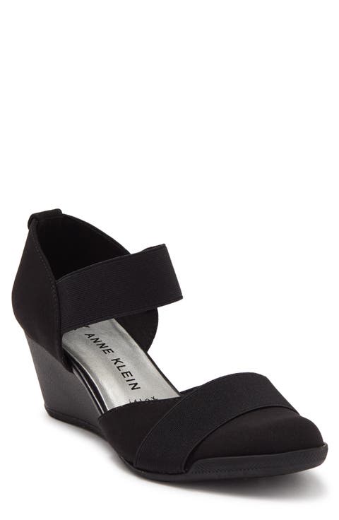 Tulsi Wedge Heel