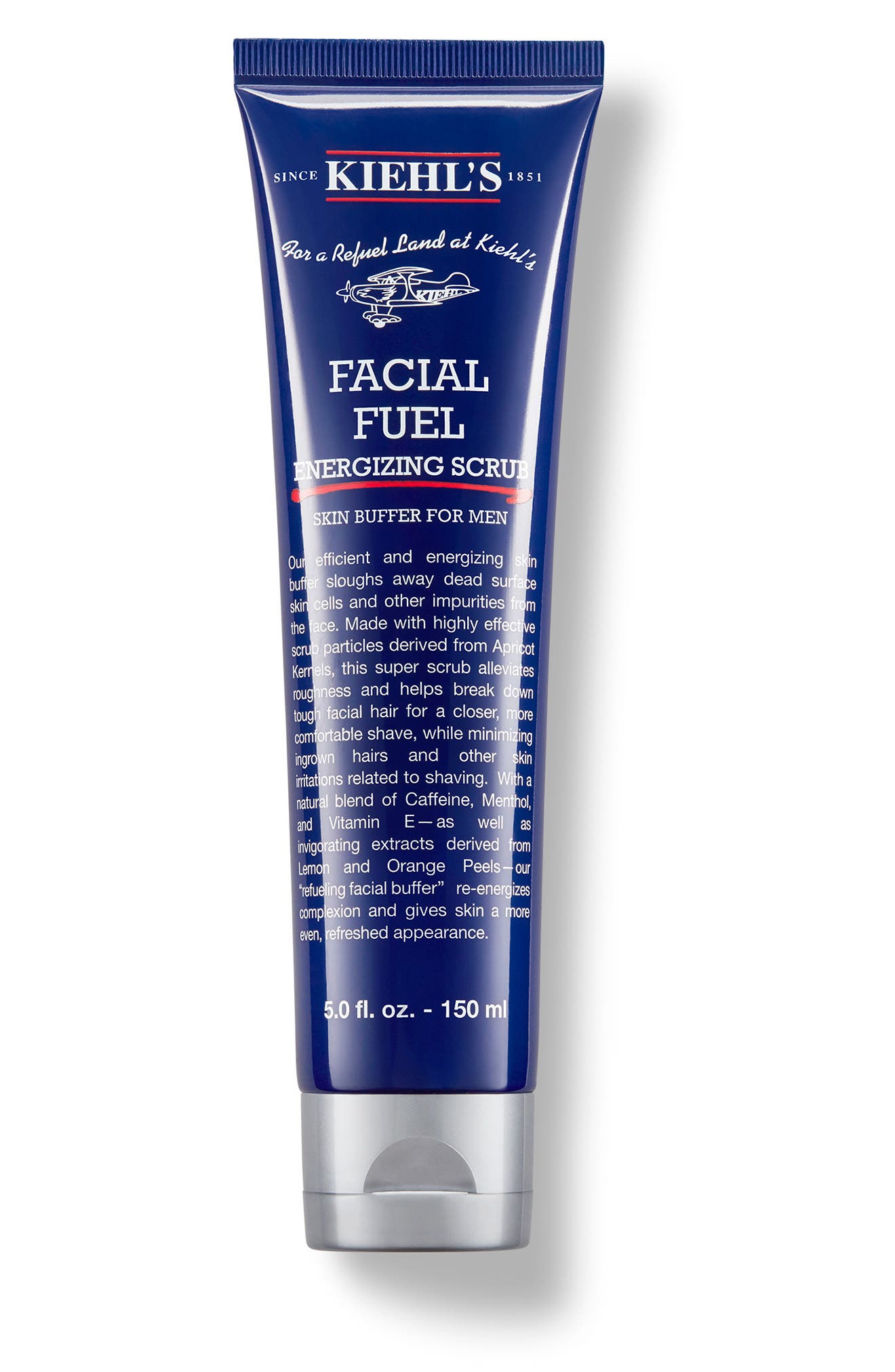 Kiehl's Since 1851 Facial Fuel Energizing Face Scrub