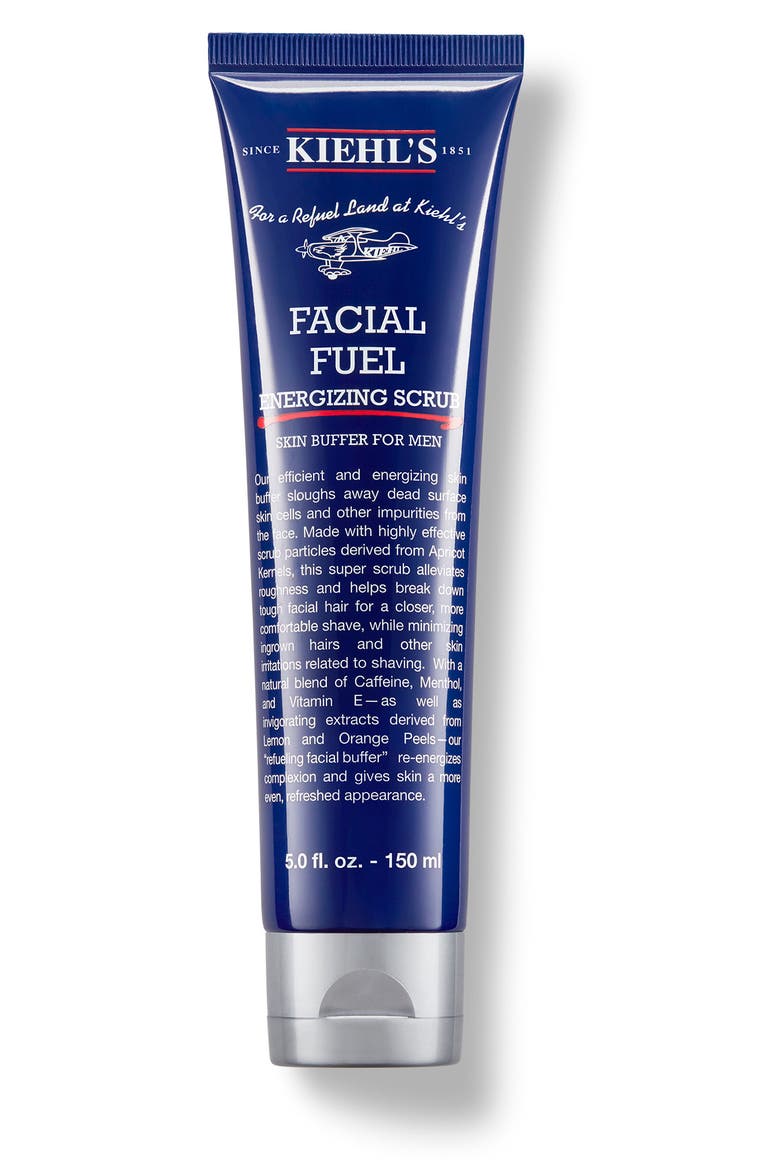 Facial Fuel Energizing Face Scrub, Main, color, NO COLOR