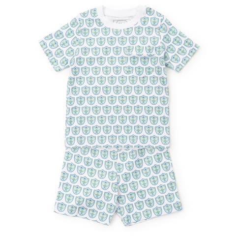 Charles Boys' Short Set