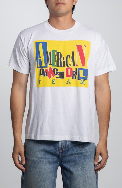 Vintage American Dance Drill Tee