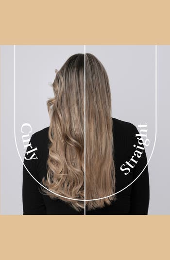 SilkyStraight Infrared Hair Straightener