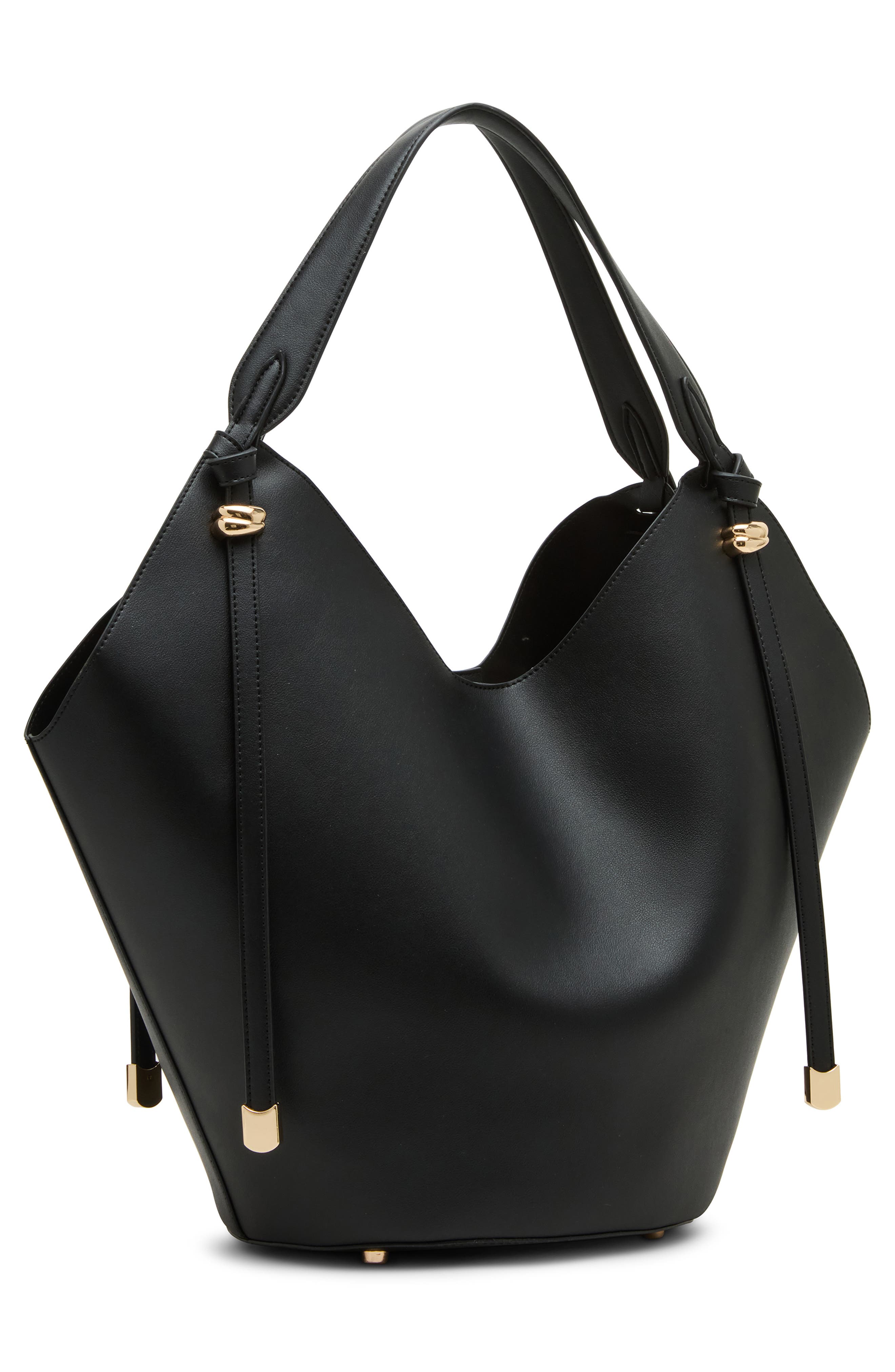 Anne Klein Large Hobo Shoulder Bag, Alternate, color, 