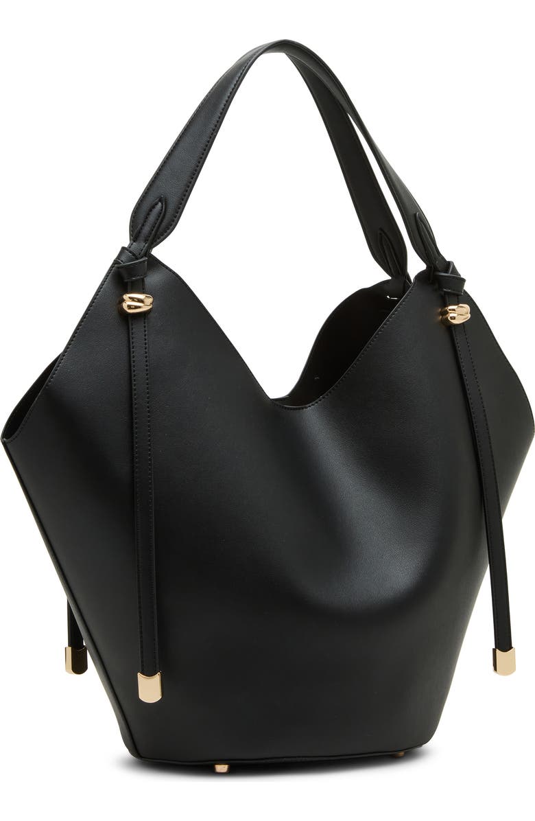 Anne Klein Large Hobo Shoulder Bag, Alternate, color,