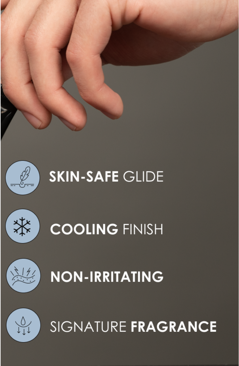 Forte Series Royal Shaving Cream, Alternate, color, Black