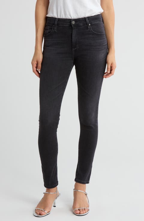 Farrah Ankle Skinny Jeans (Bronx)