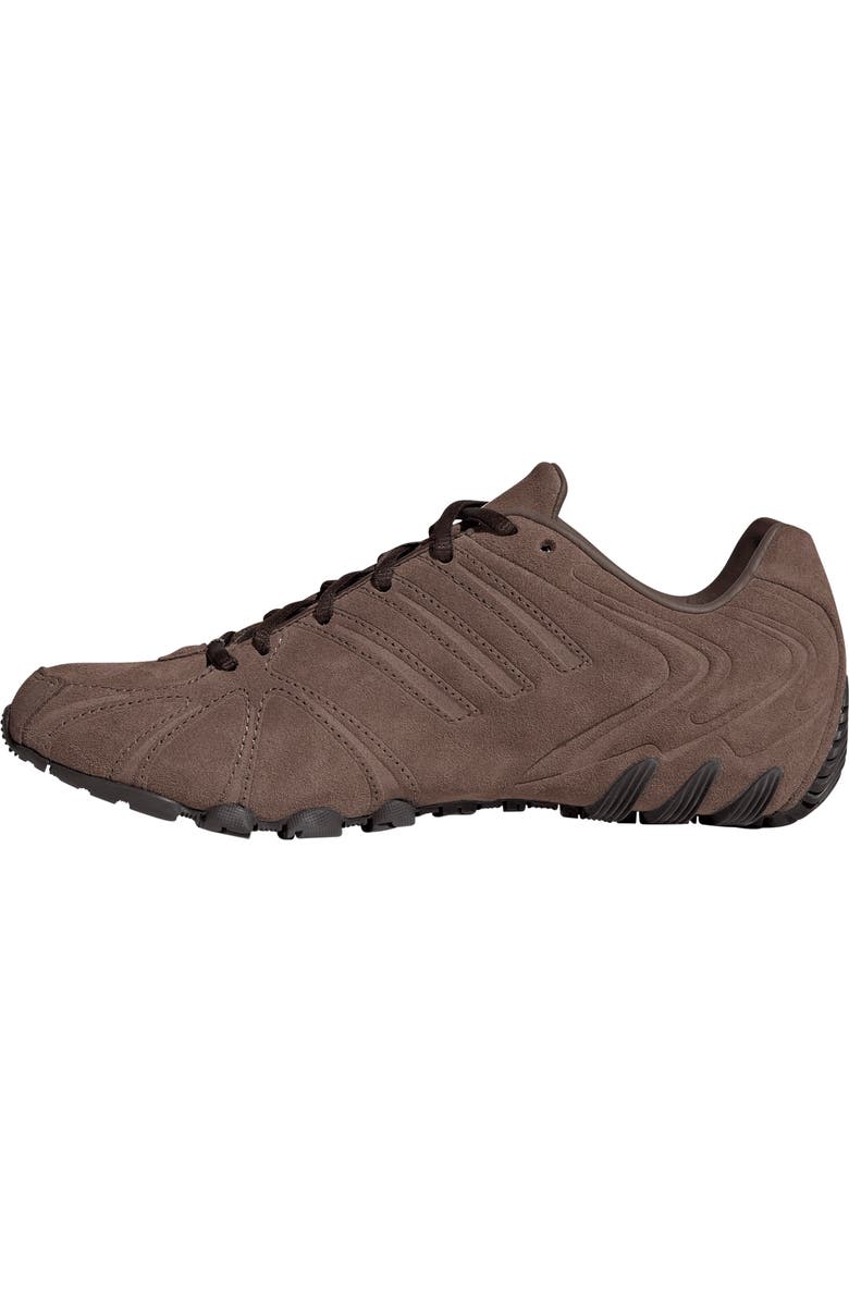 adidas Ghost Sprint Running Sneaker, Alternate, color, Earth Strata/ Coffee/ Gold