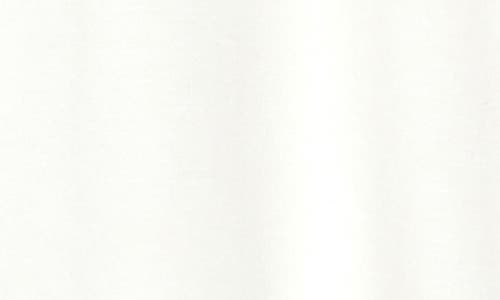 Go Couture Short Sleeve High-low Tunic Top In Ivory