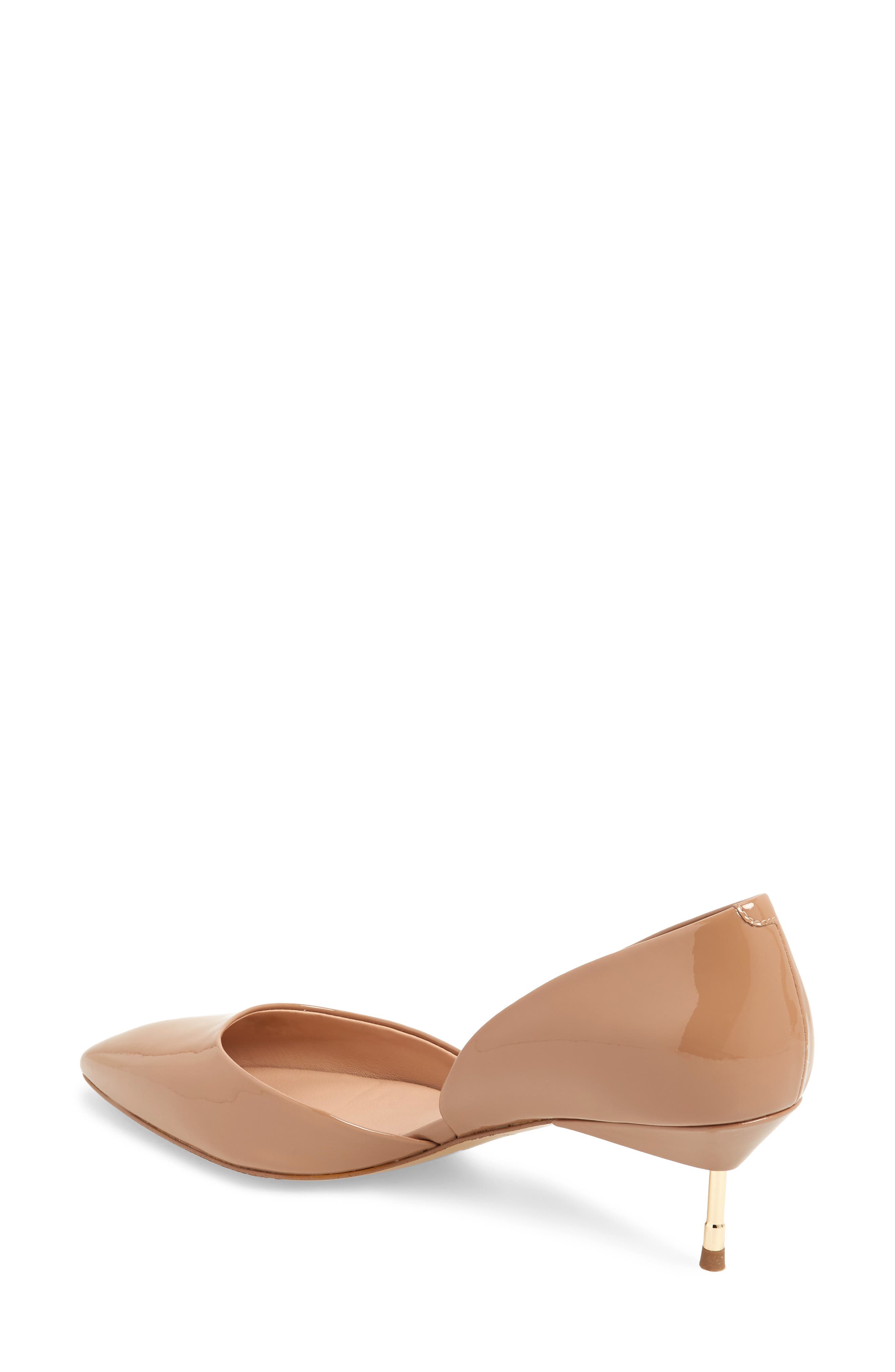 Kurt Geiger London Bond 60 d'Orsay Pump, Alternate, color, 