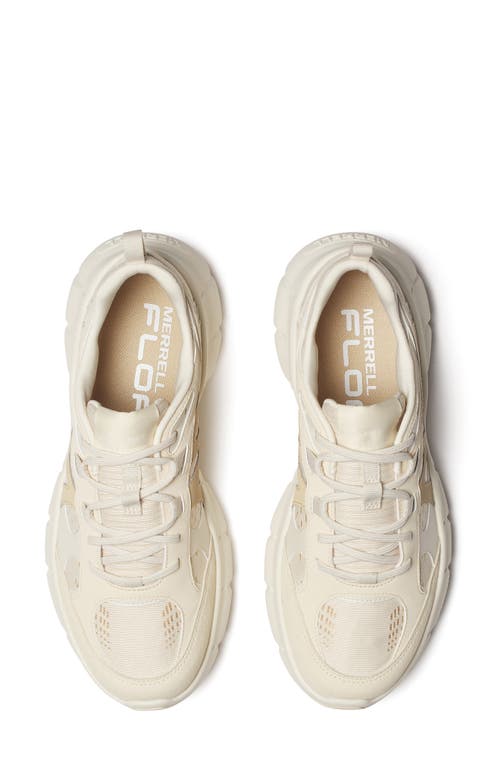 Merrell Clover Tech Sneaker In White