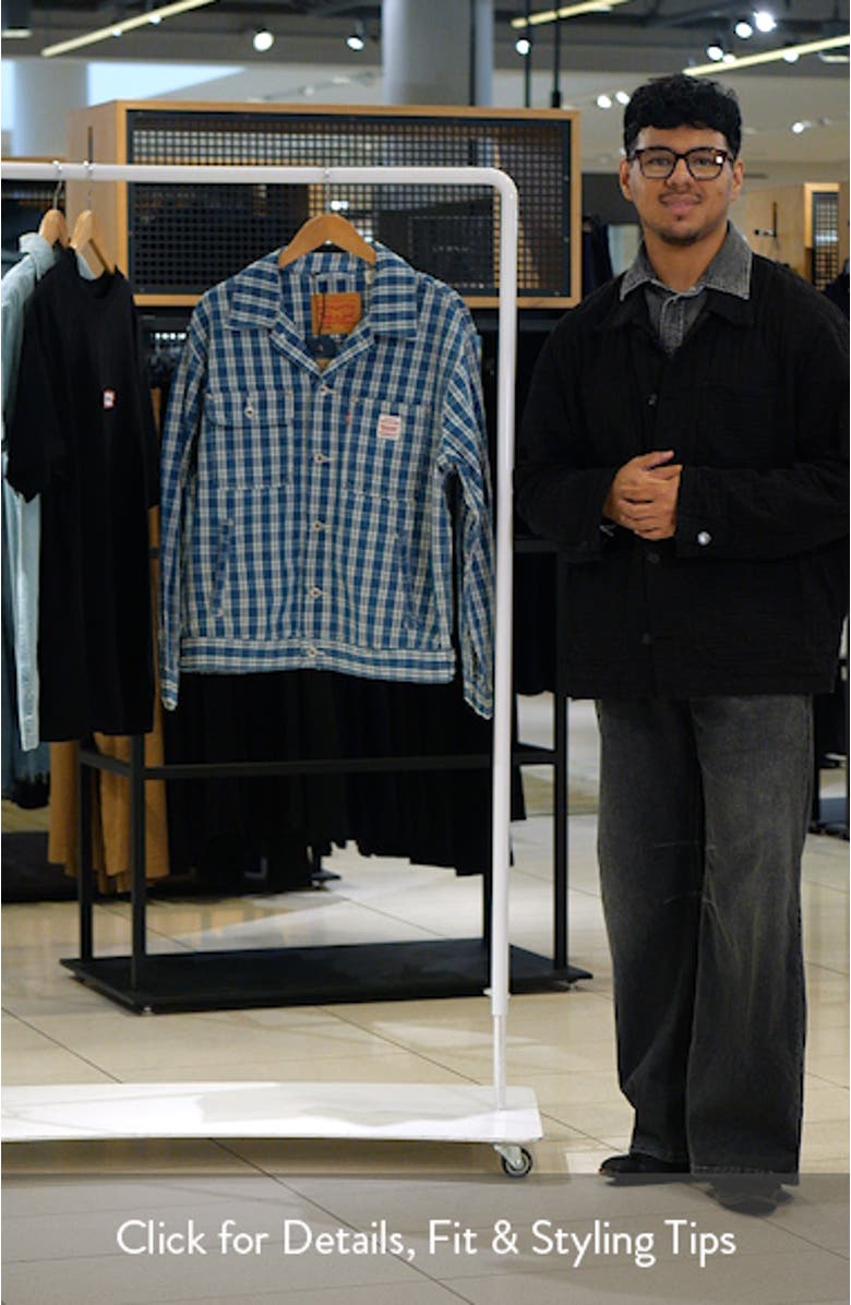 Sunrise Trucker Jacket, sales video thumbnail