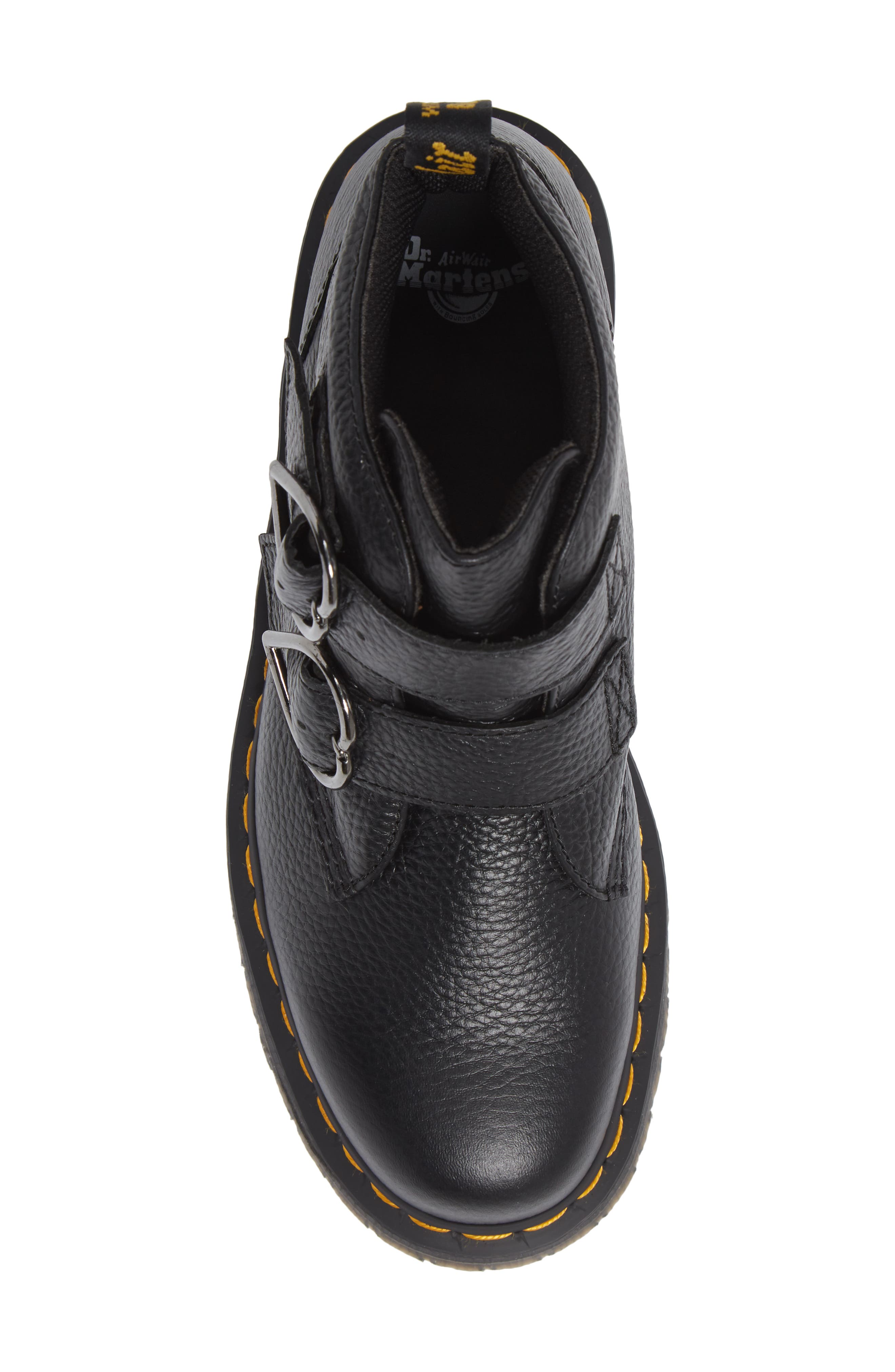 Dr. Martens Devon Heart Platform Boot (Unisex) | Nordstrom