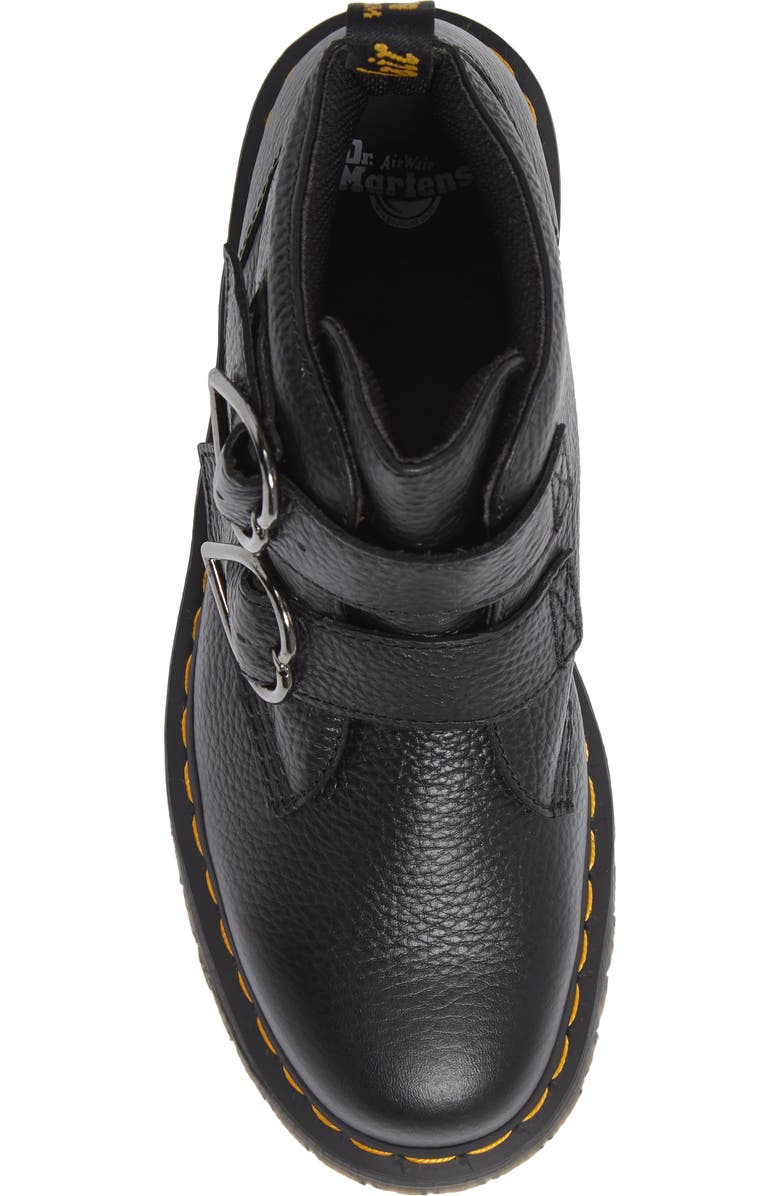 Dr. Martens Devon Heart Platform Boot, Alternate, color,