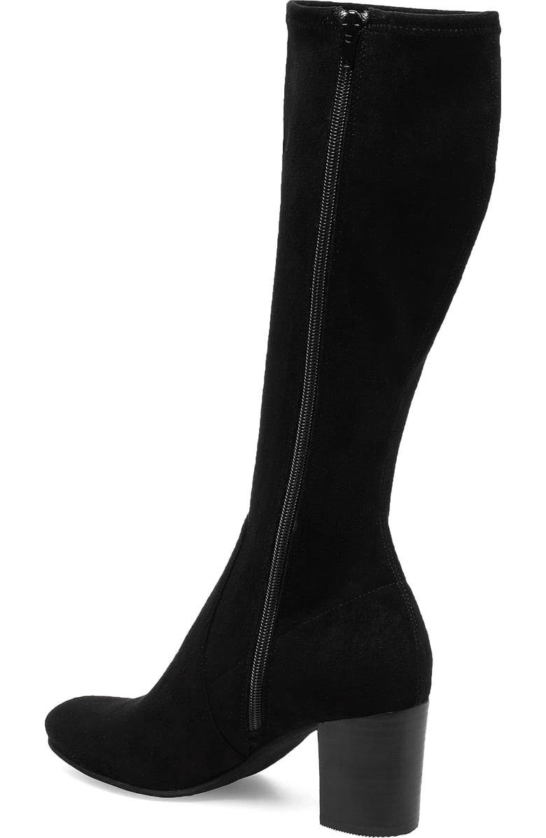 Silent D Usha Mid Calf Boot, Alternate, color,