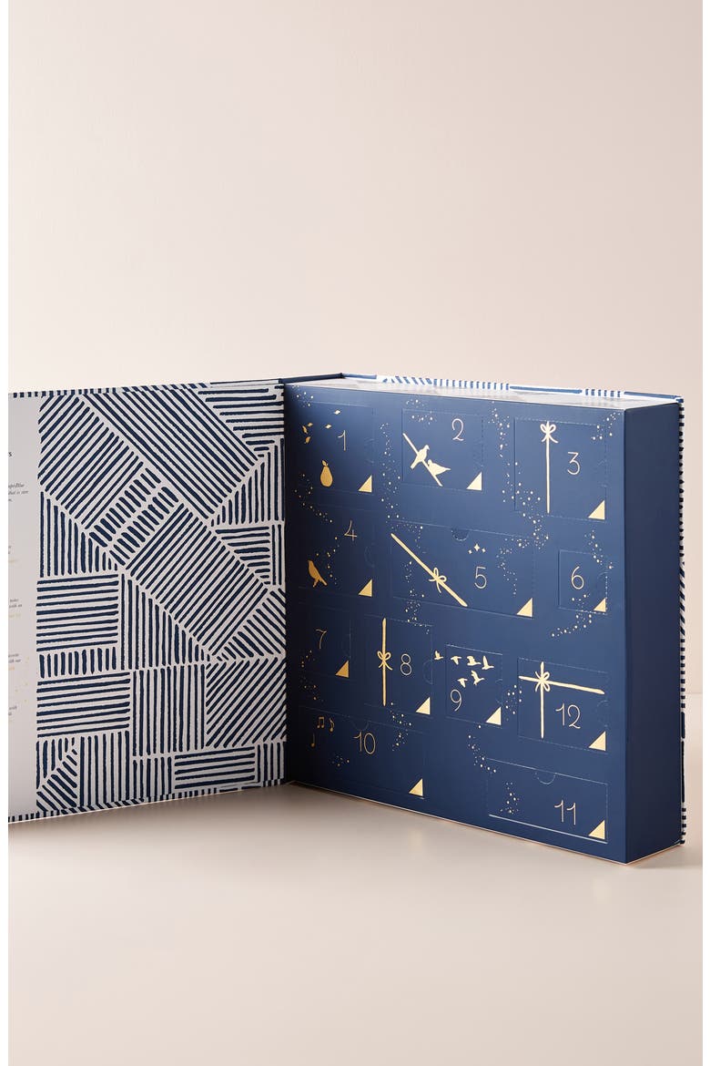 Anthropologie Capri Blue 12 Days of Volcano Gift Set, Alternate, color, VOLCANO
