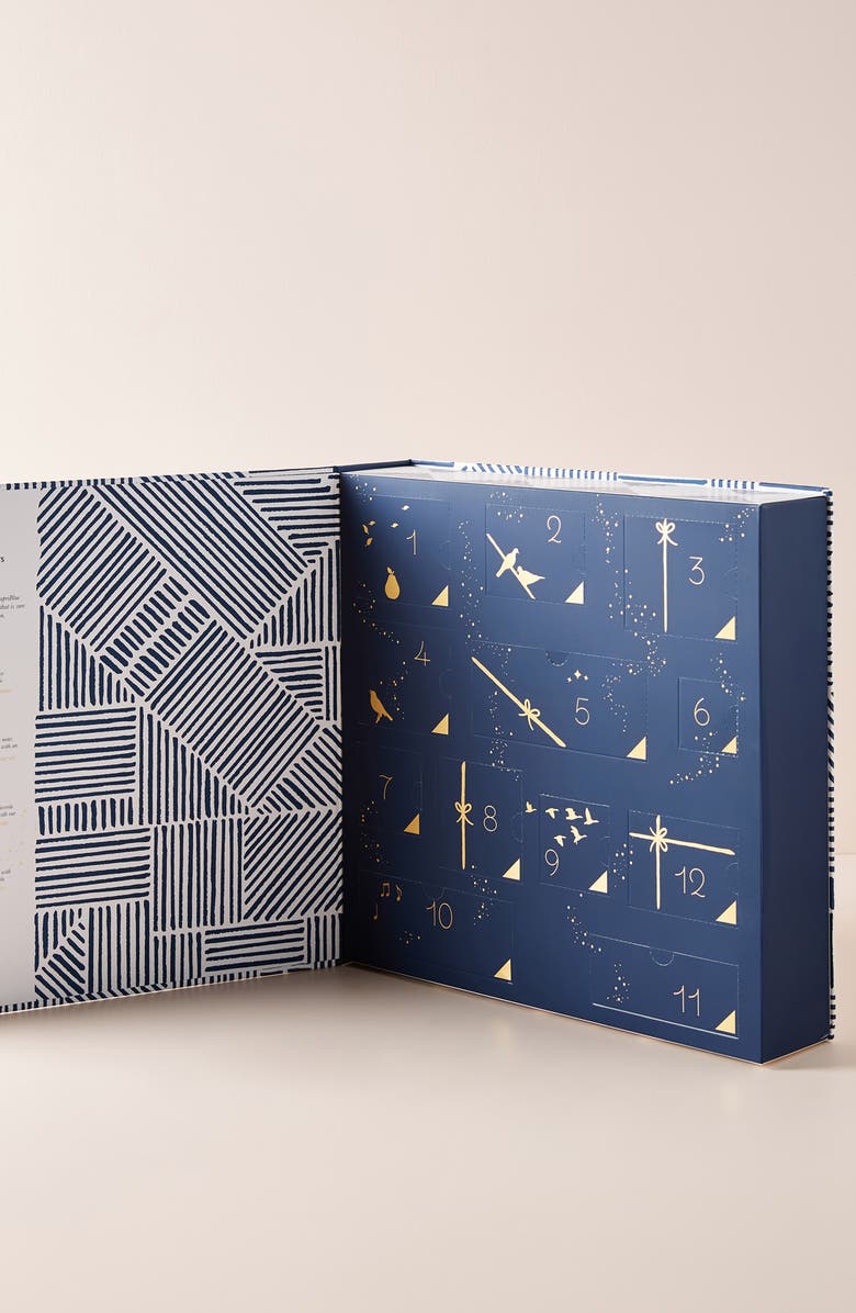 Anthropologie Home Anthropologie Capri Blue 12 Days of Volcano Gift Set, Alternate, color, 