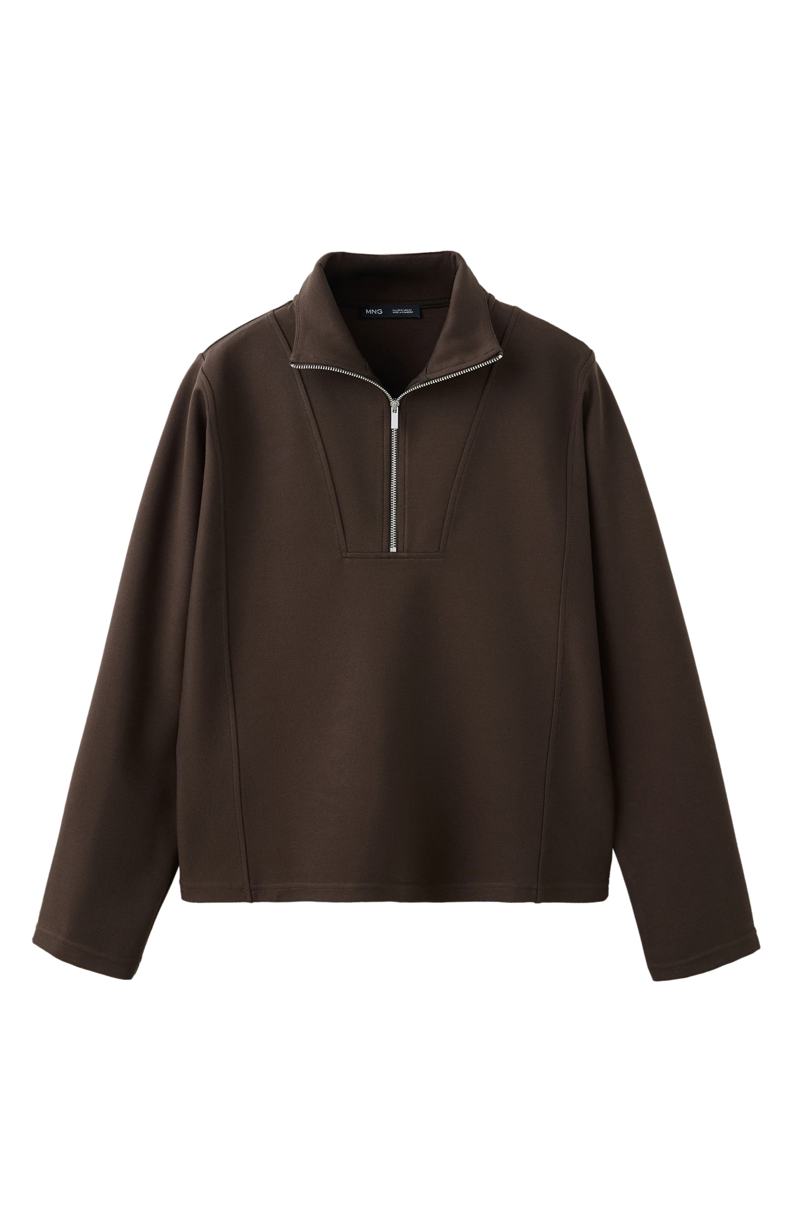 selected BROWN