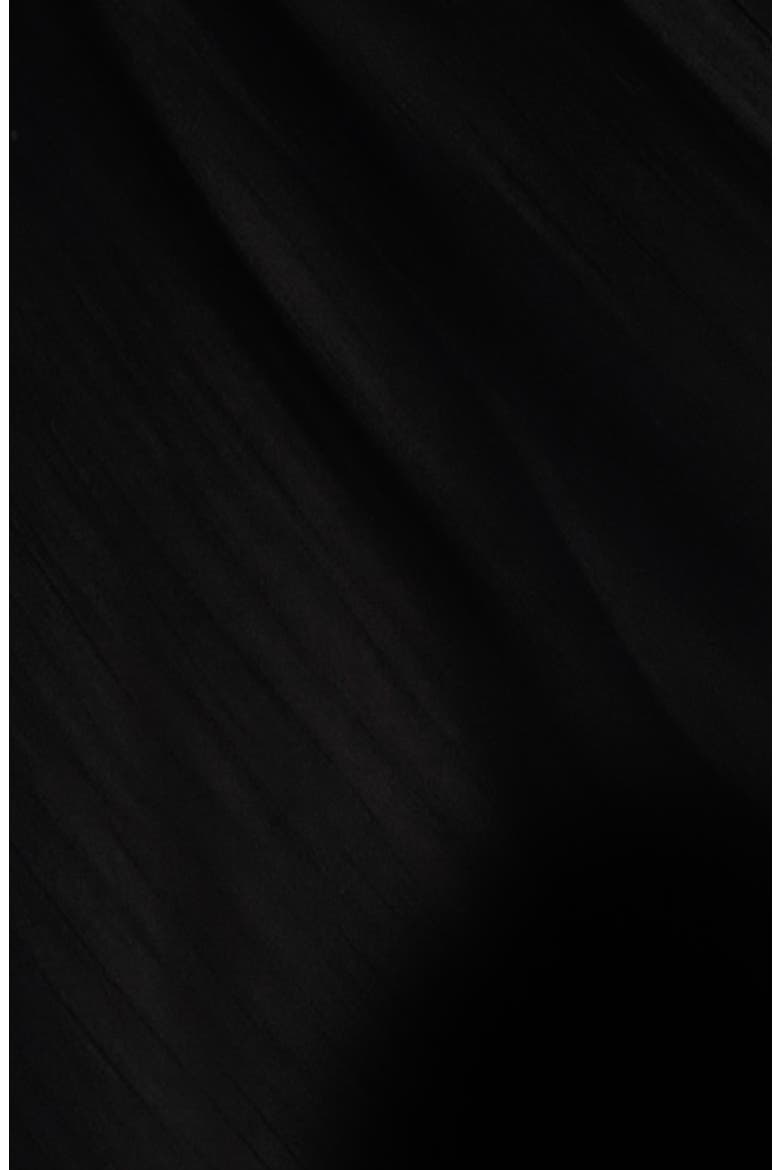Shoreline Semisheer Skirt, Alternate, color, OBSIDIAN
