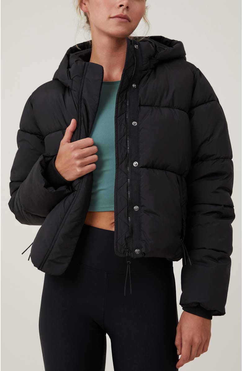 COTTON ON BODY Women's Active The Mother Puffer Jacket, Main, color,