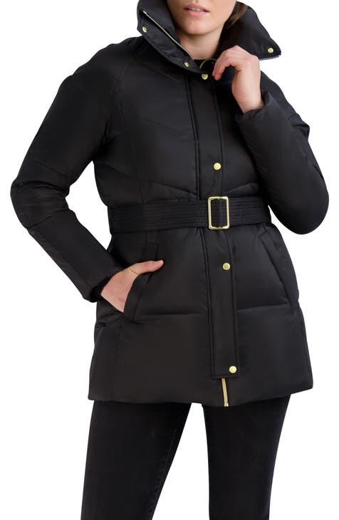 Halogen belted lightweight jacket best sale