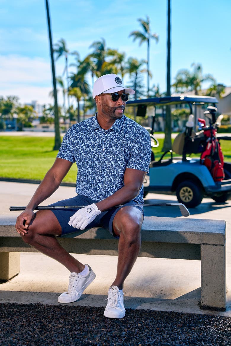 Blu By U Polo, Alternate, color, Navy
