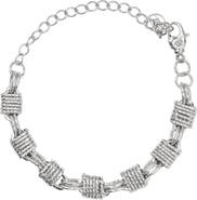 LA MENO Henley Chain Bracelet