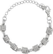 LA MENO Henley Chain Bracelet