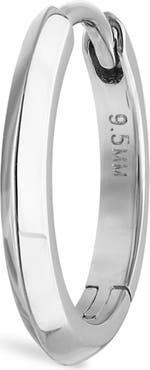 MARIA TASH Vertex Single Hoop Earring