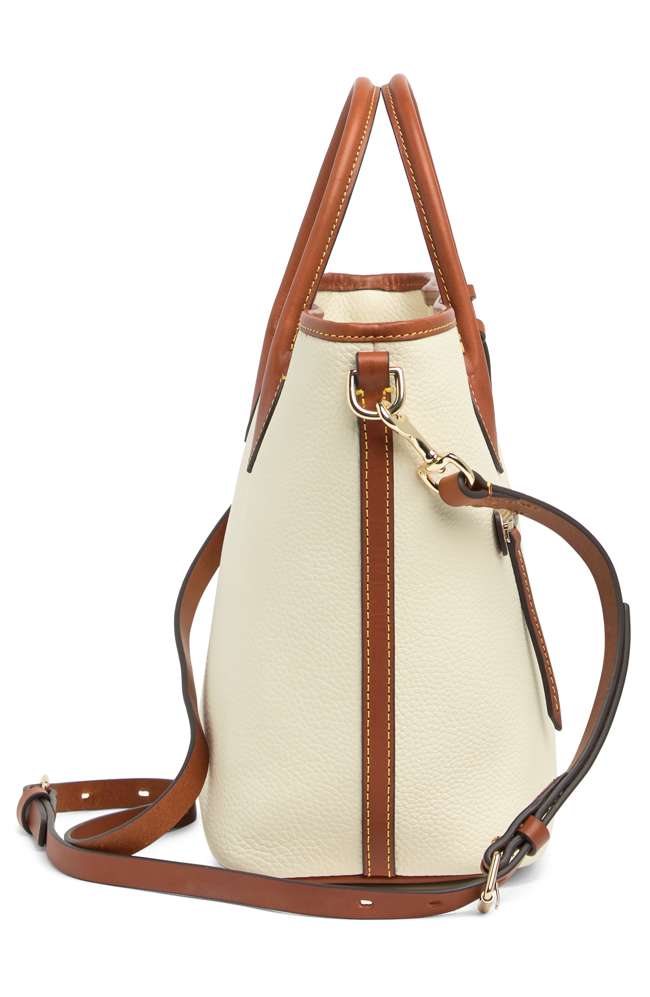 Dooney & Bourke Convertible Top-Handle Tote Bag, Alternate, color, 