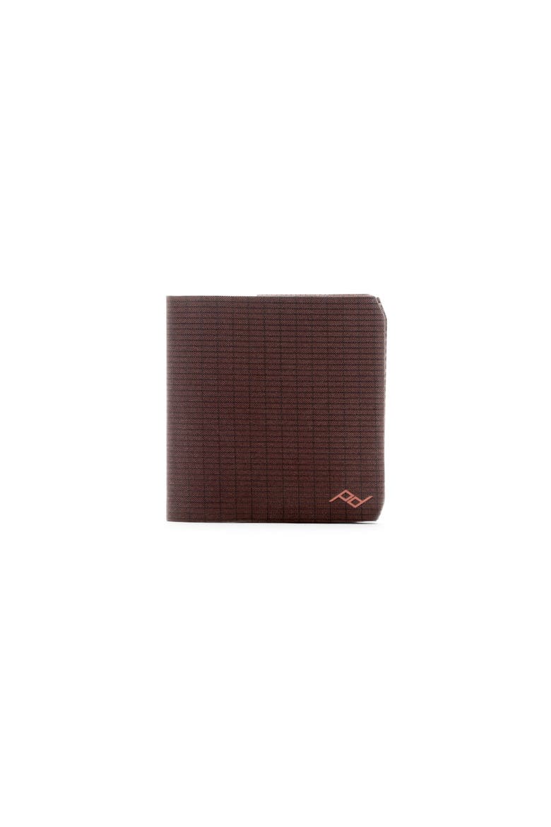 Everyday Billfold Wallet, Alternate, color, Eclipse
