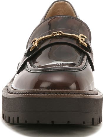 Laurs Platform Lug Sole Loafer