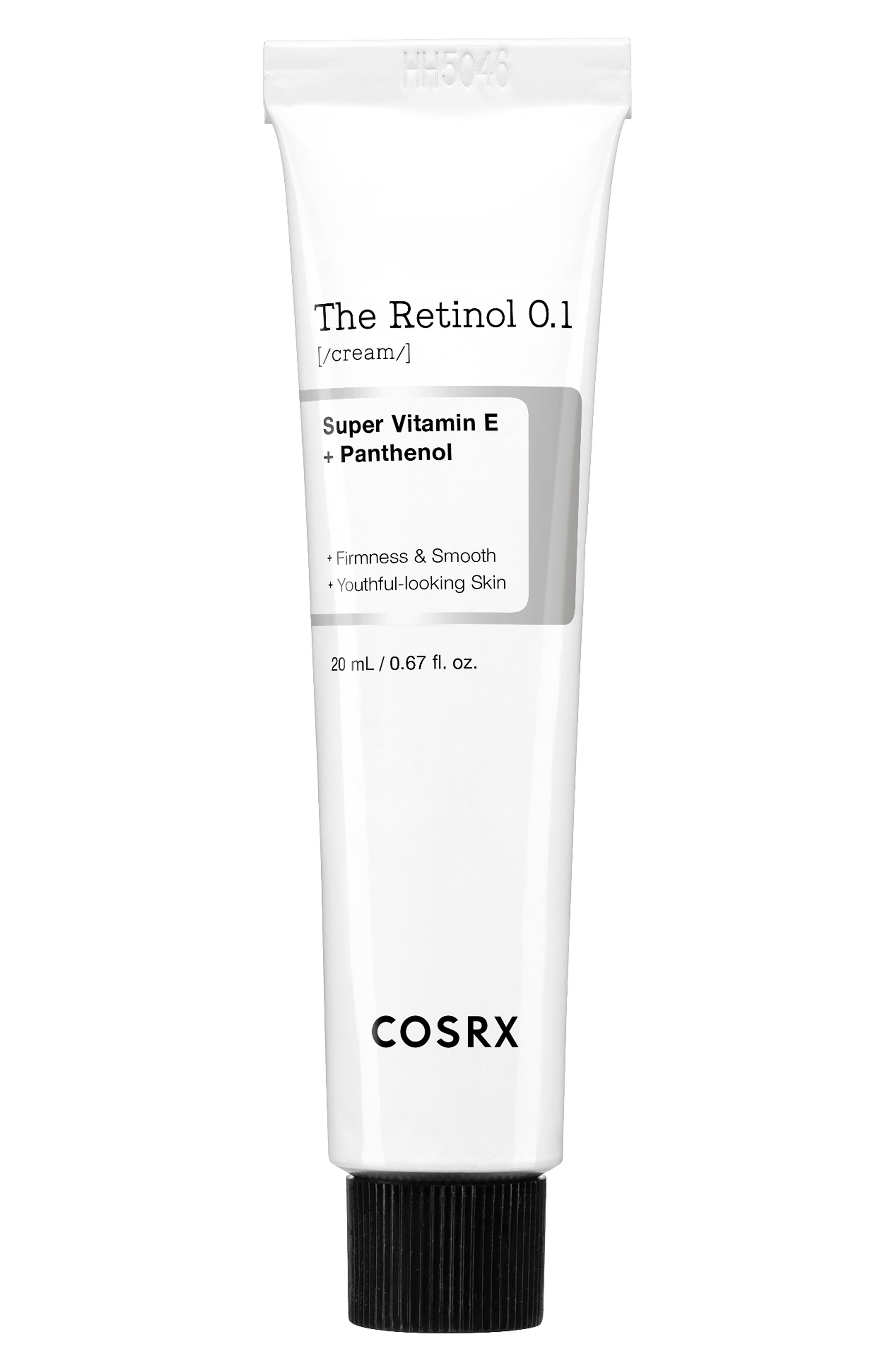 COSRX The Retinol 0.1 Cream