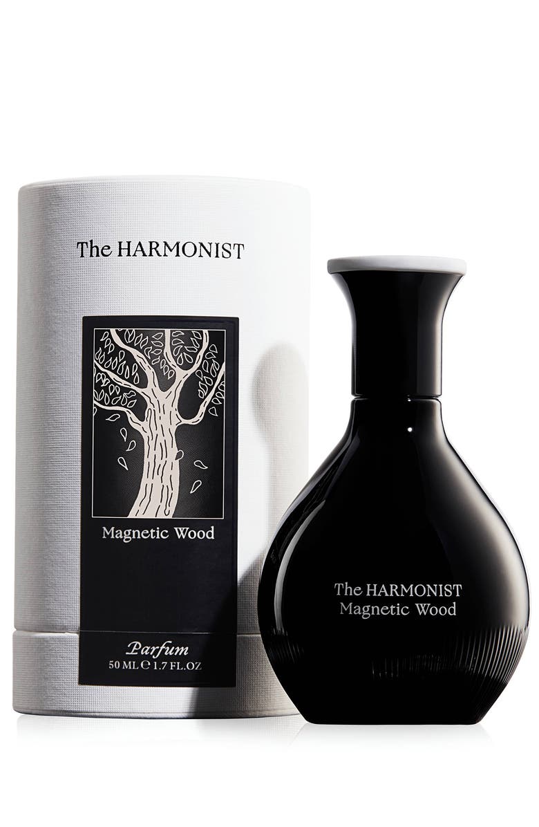 THE HARMONIST Magnetic Wood Parfum, Alternate, color,