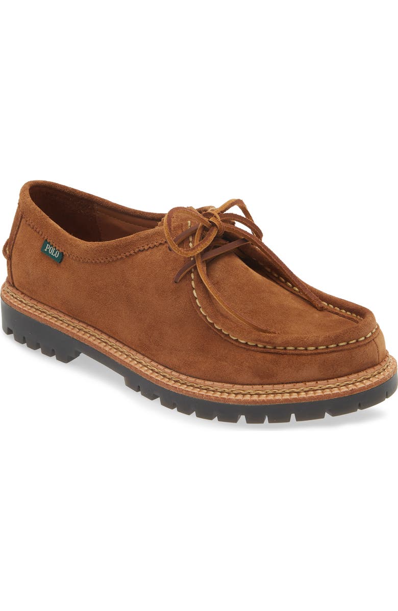 Polo Ralph Lauren Jett Lace-Up Shoe, Main, color,