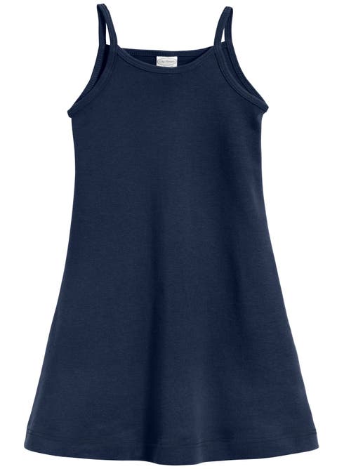 Baby Girls Soft 100% Camisole Dress
