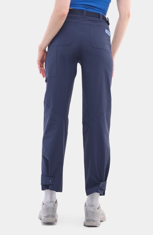 Halfdays Bastille Trail Pants In Blue