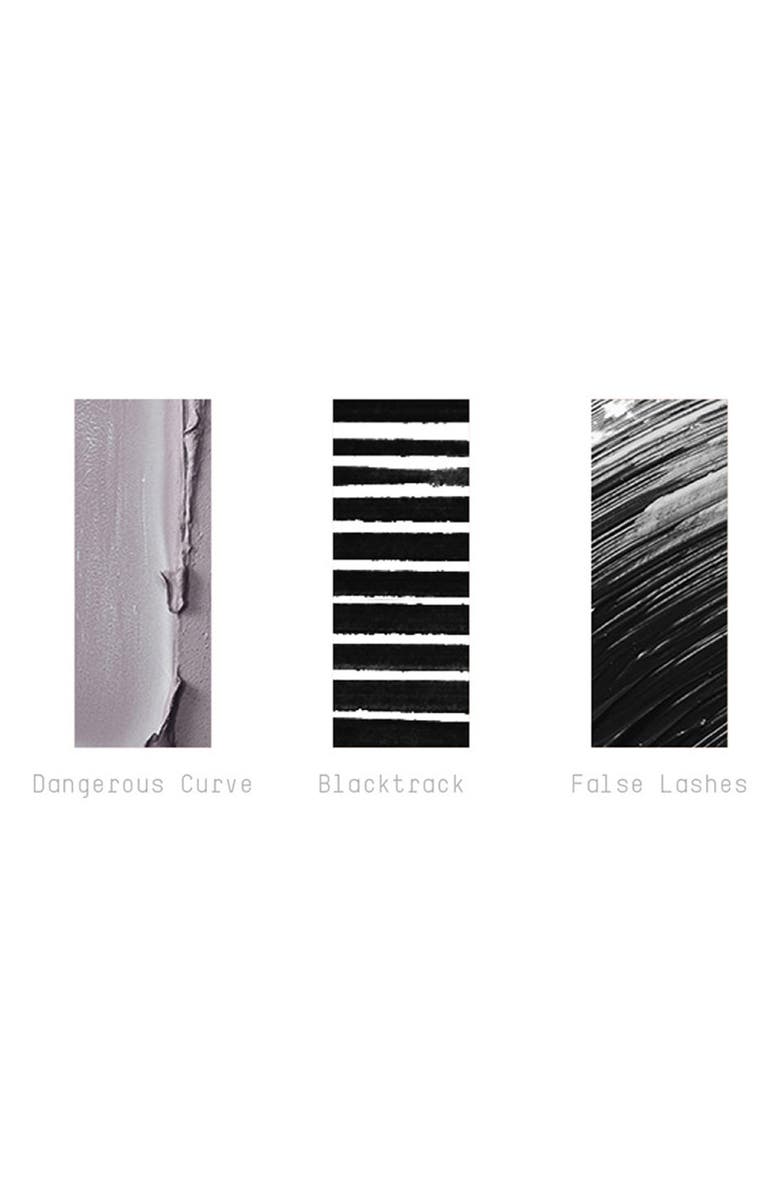 MAC Cosmetics M·A·C 'Enchanted Eve - Plum' Eye Bag, Alternate, color, 