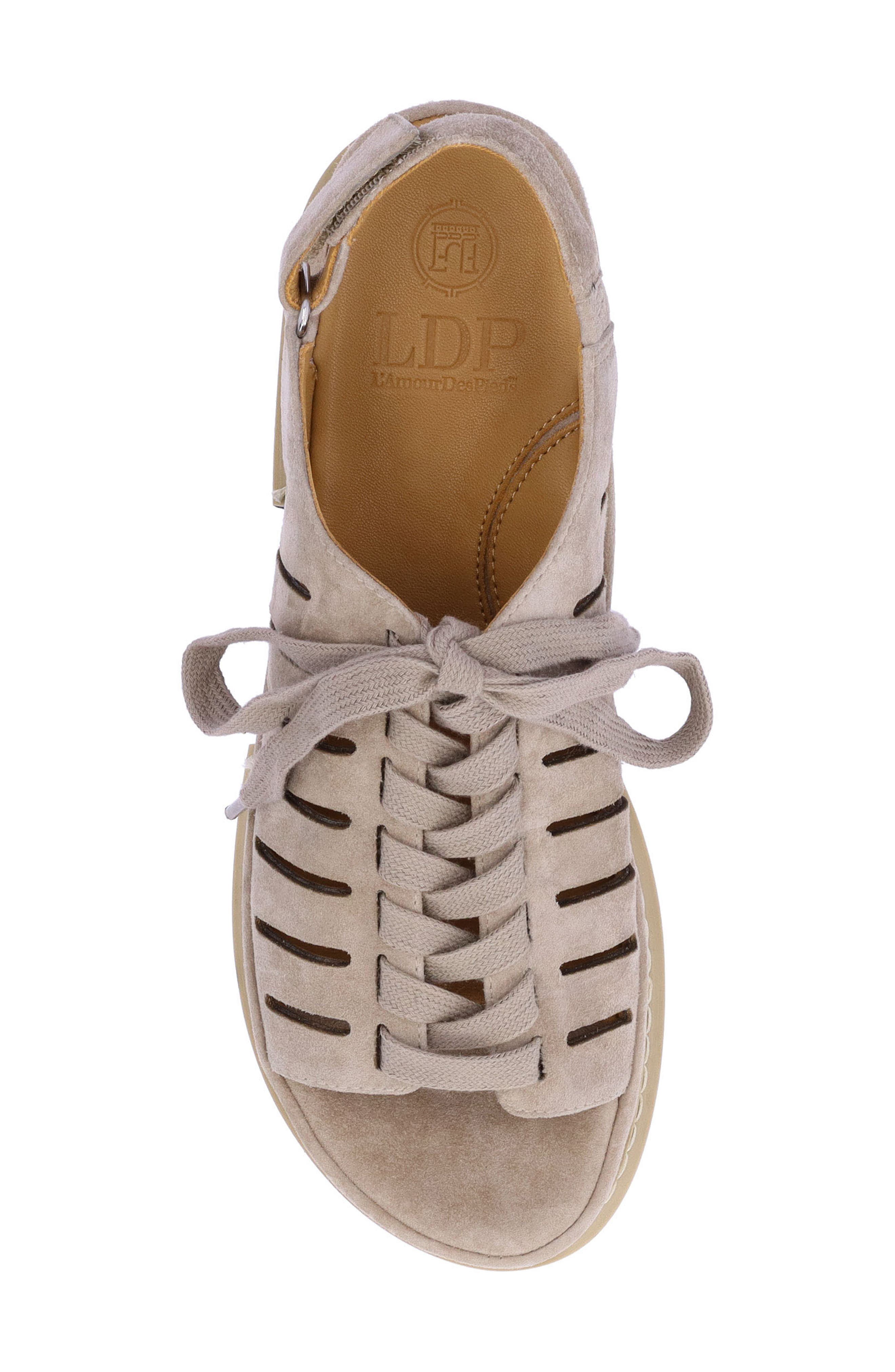 Adriel Slingback Sandal, Alternate, color, TAUPE