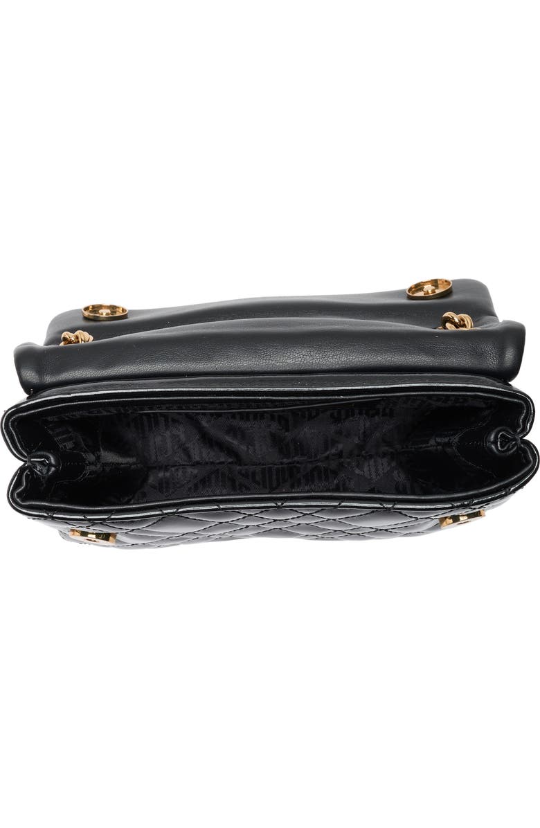 Kurt Geiger London Mini Brixton Shoulder Bag, Alternate, color, Black