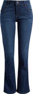 Wit & Wisdom Brittany High Waist Baby Bootcut Jeans