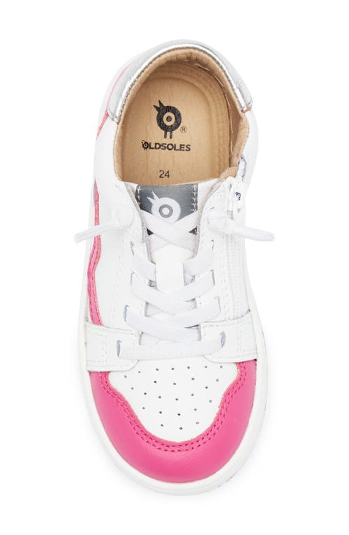 Old Soles Kids' Field Runner Sneaker In Multi