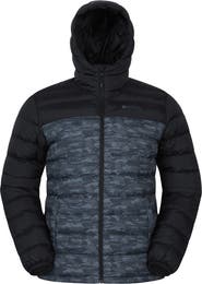 Mountain Warehouse Seasons II Camo Padded Jacket