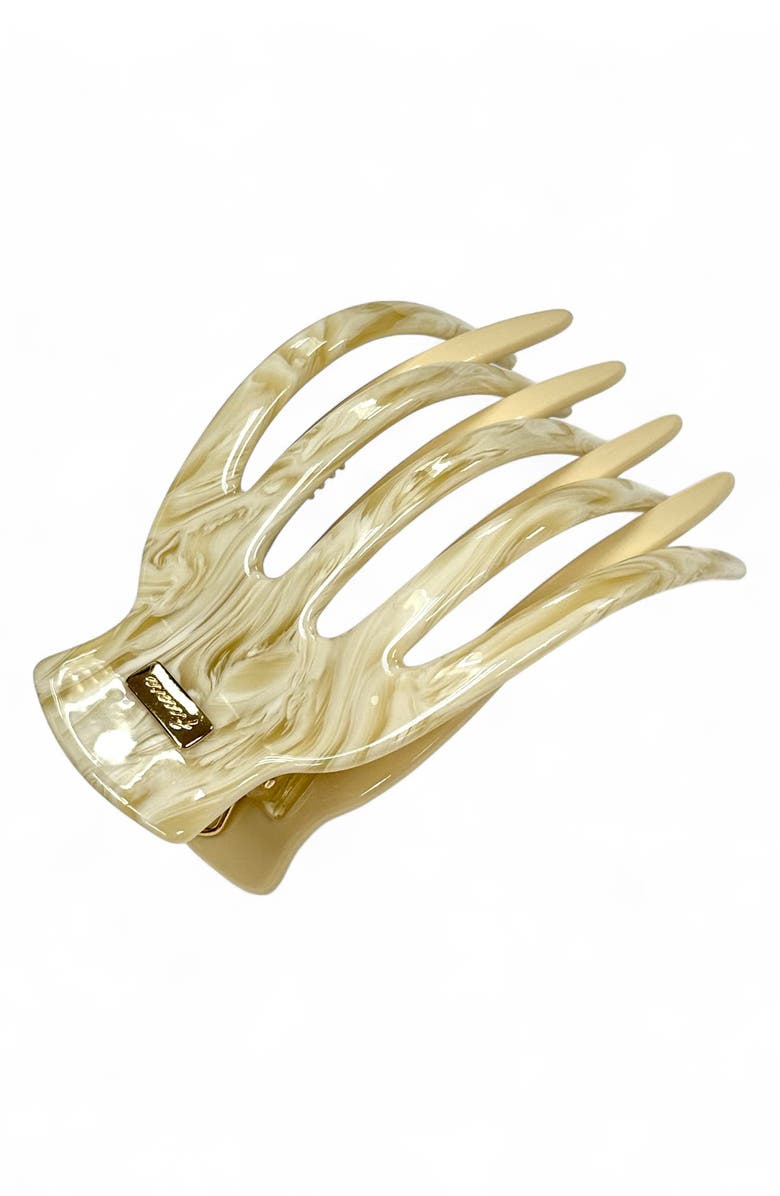 Ficcare Yoga Clip, Alternate, color, Sand Dunes